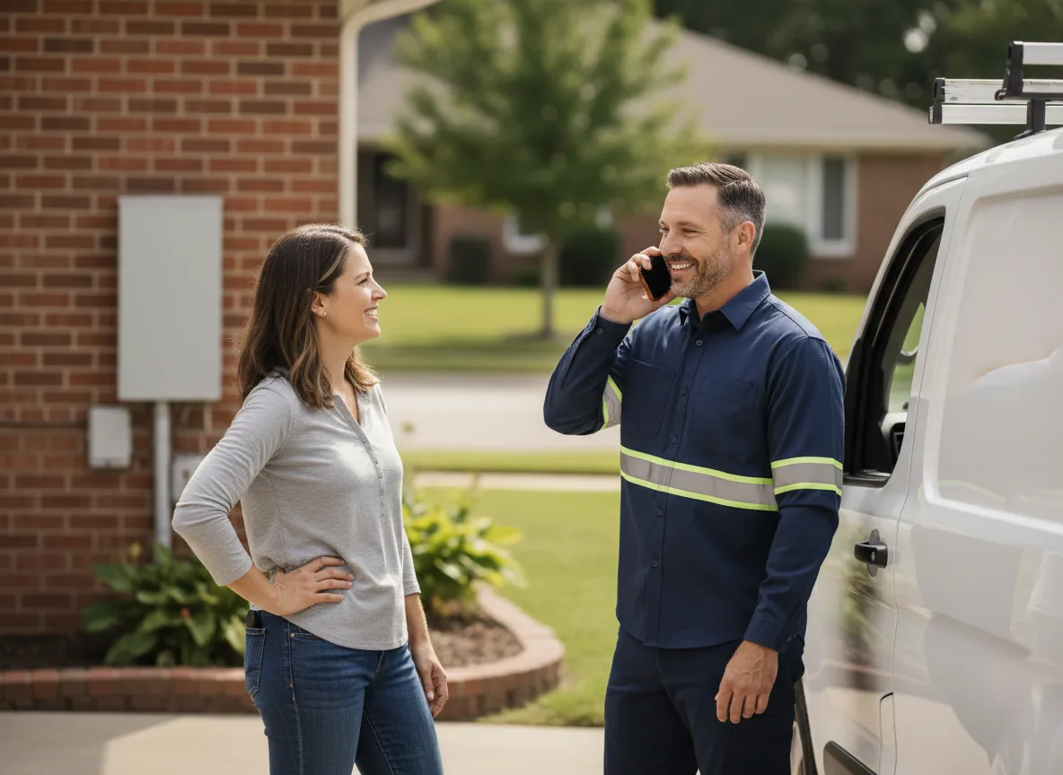 Electrical repair frequently asked questions in Saint Marys, KS